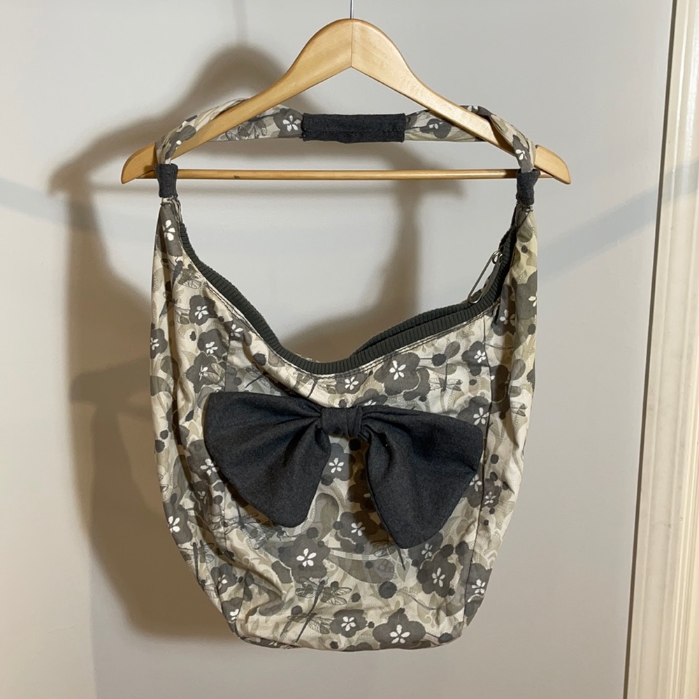 LeSportsac Reworked Hobo Bag Full Zip
